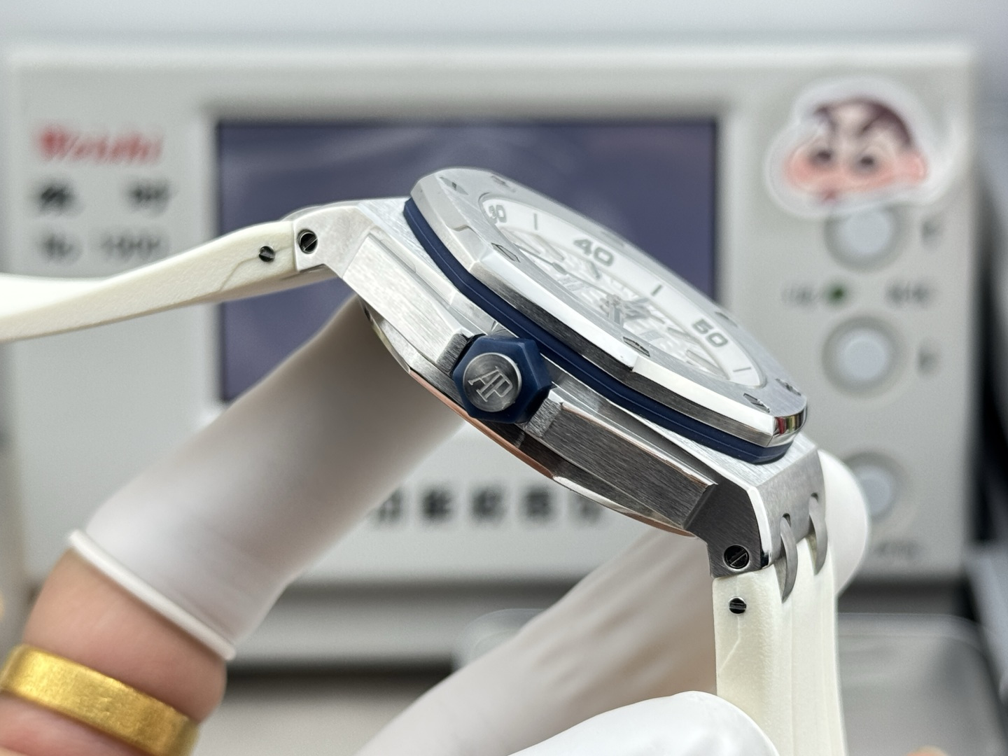 Audemars Piguet watch